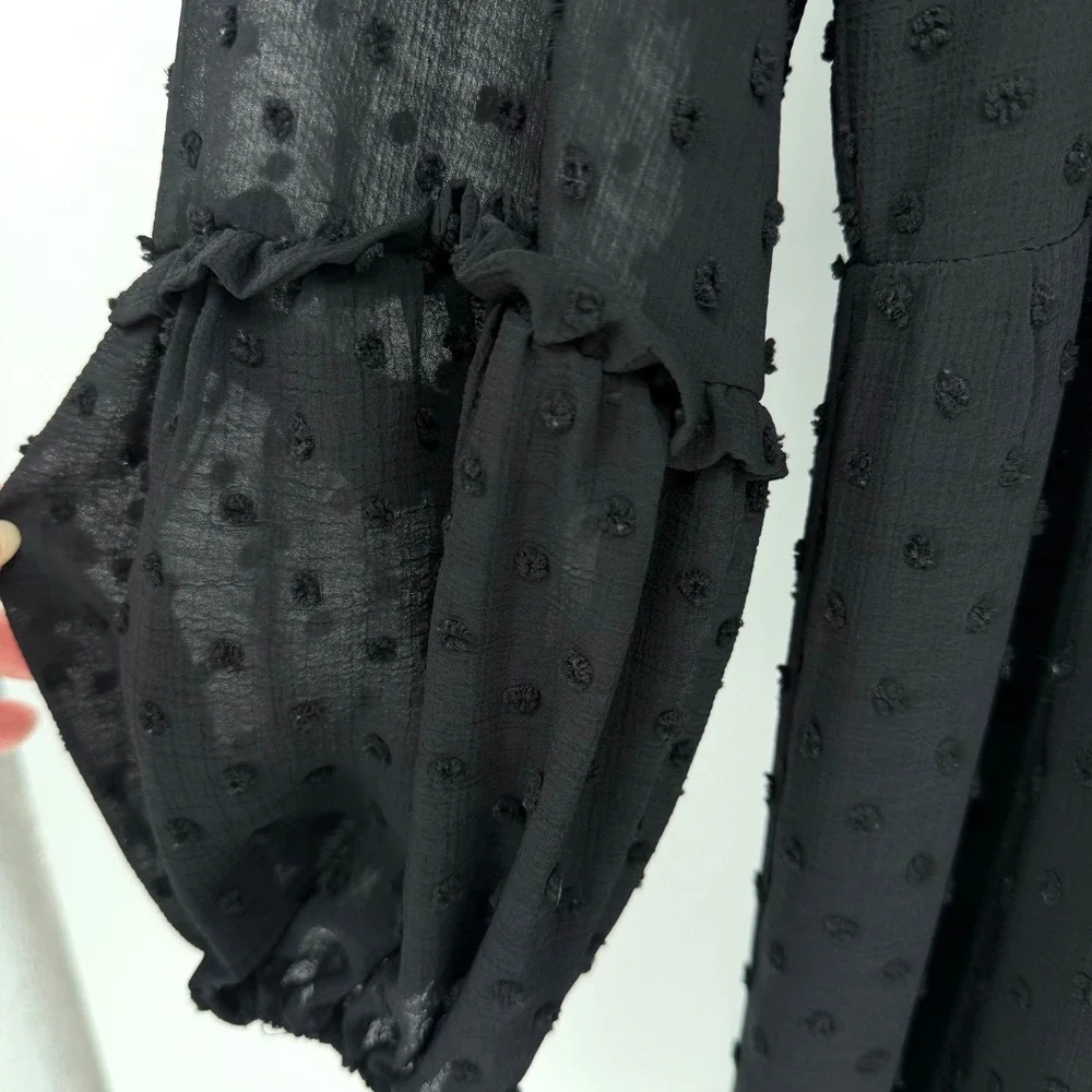 CeCe babydoll dress